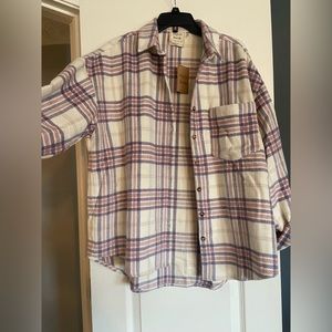 Style Rack Shacket sz m